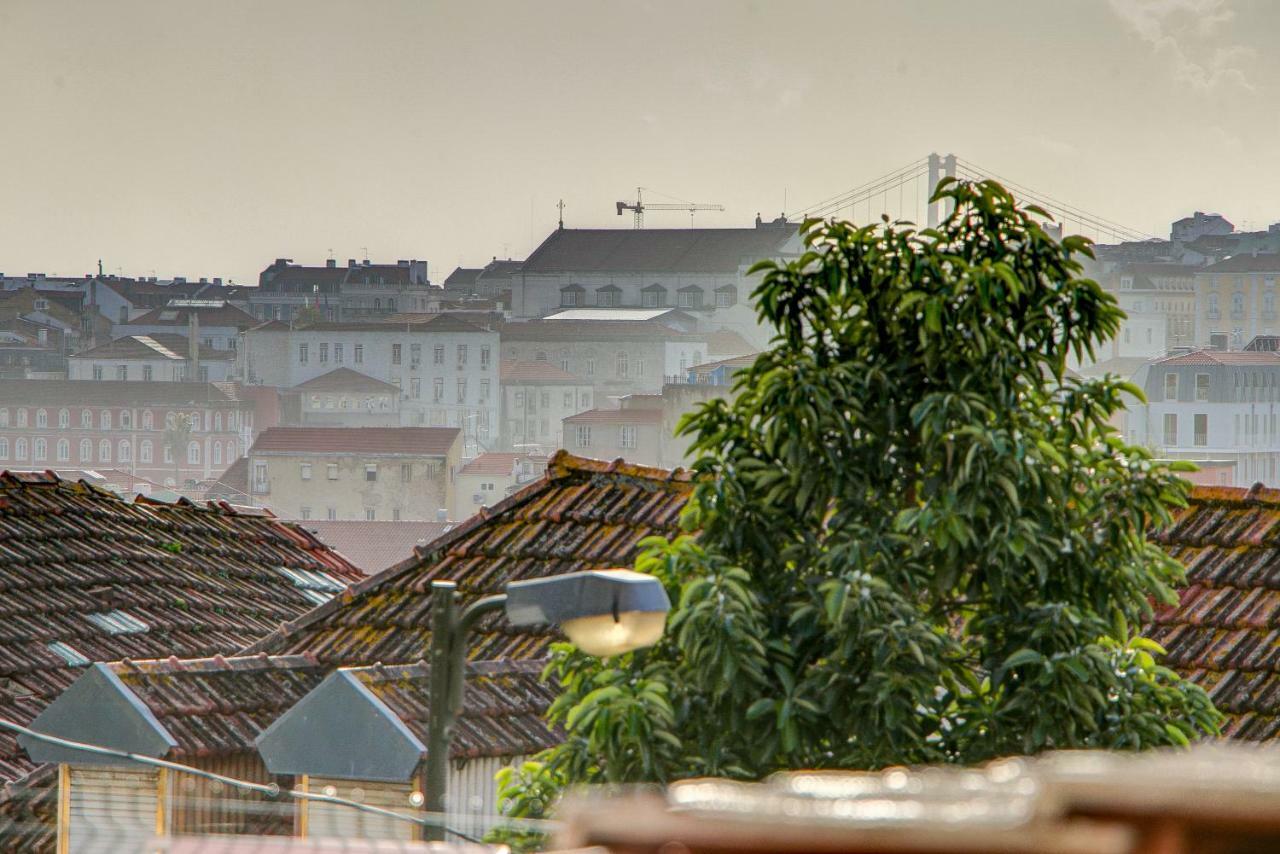 Graca Terrace Apartment Lisbon Exterior photo